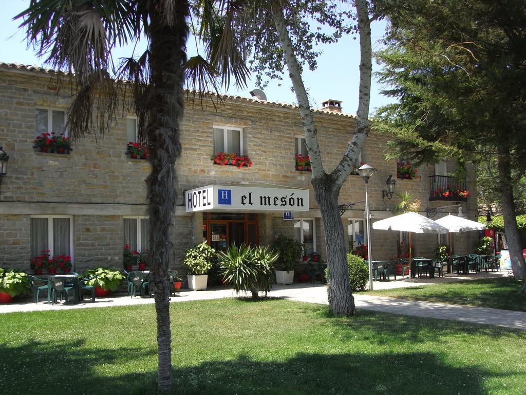 חוויאר Hotel El Meson מראה חיצוני תמונה